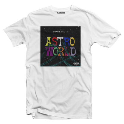 Astroworld - Travis Scott T-shirt