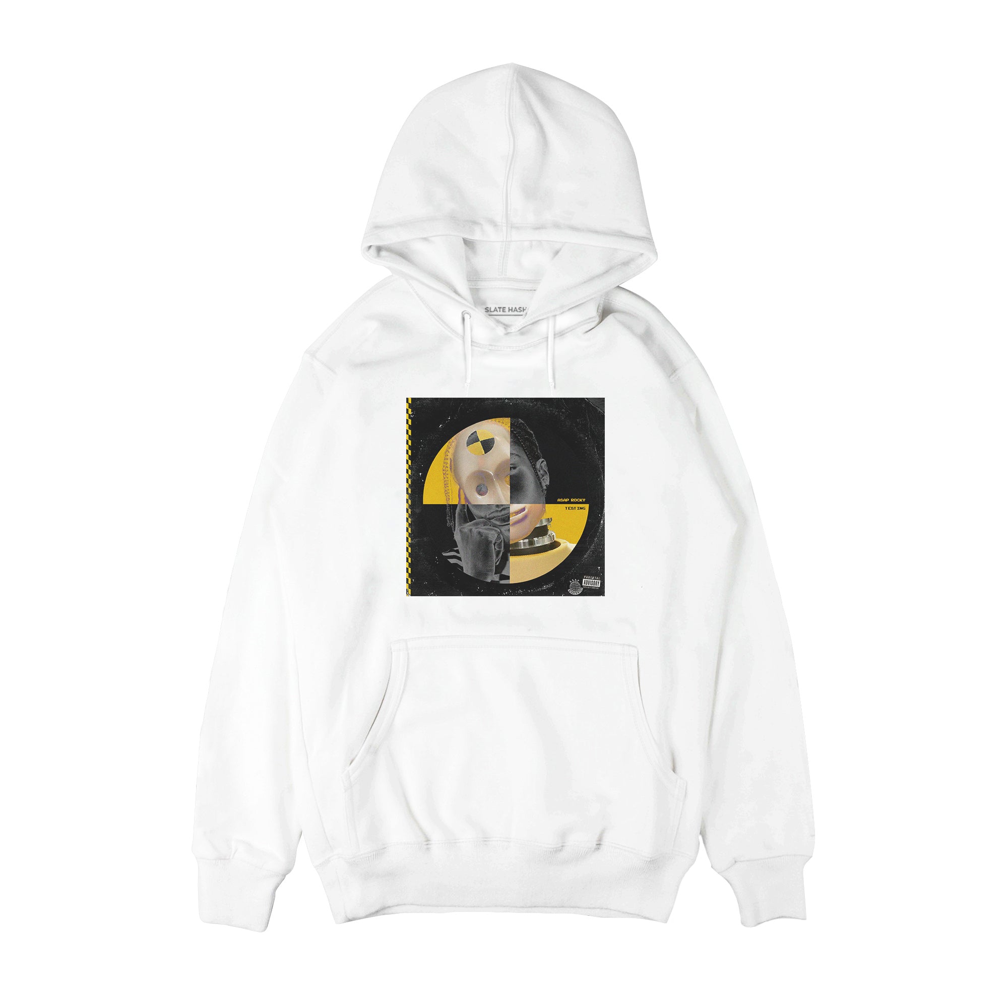 Asap rocky deals testing hoodie