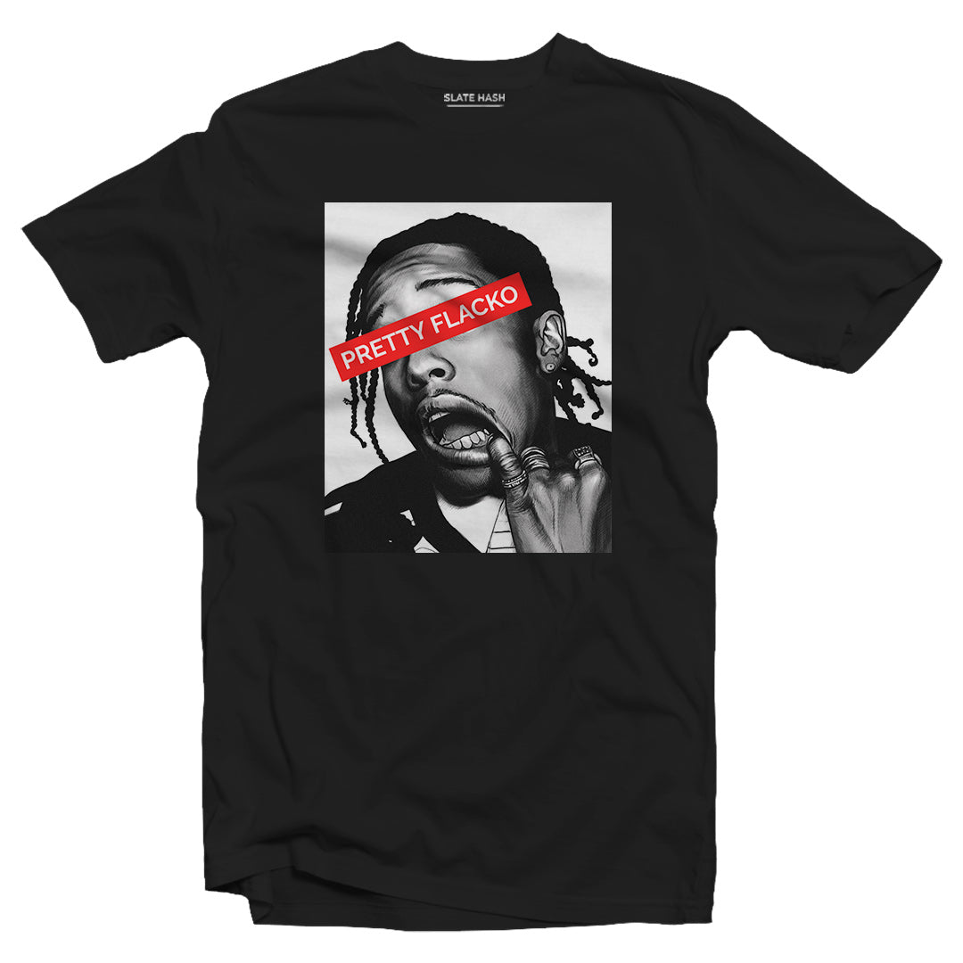 Pretty Flacko T-shirt