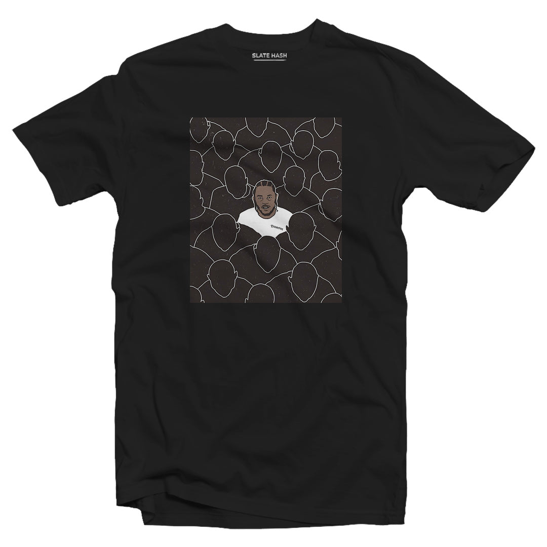 Be Humble - Kendrick Lamar T-shirt