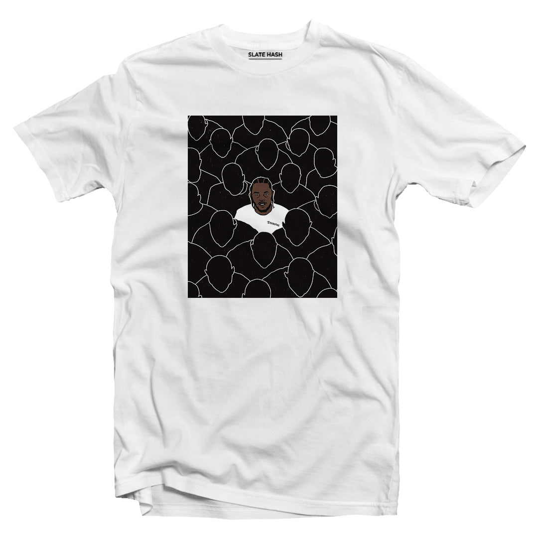 Be Humble - Kendrick Lamar T-shirt