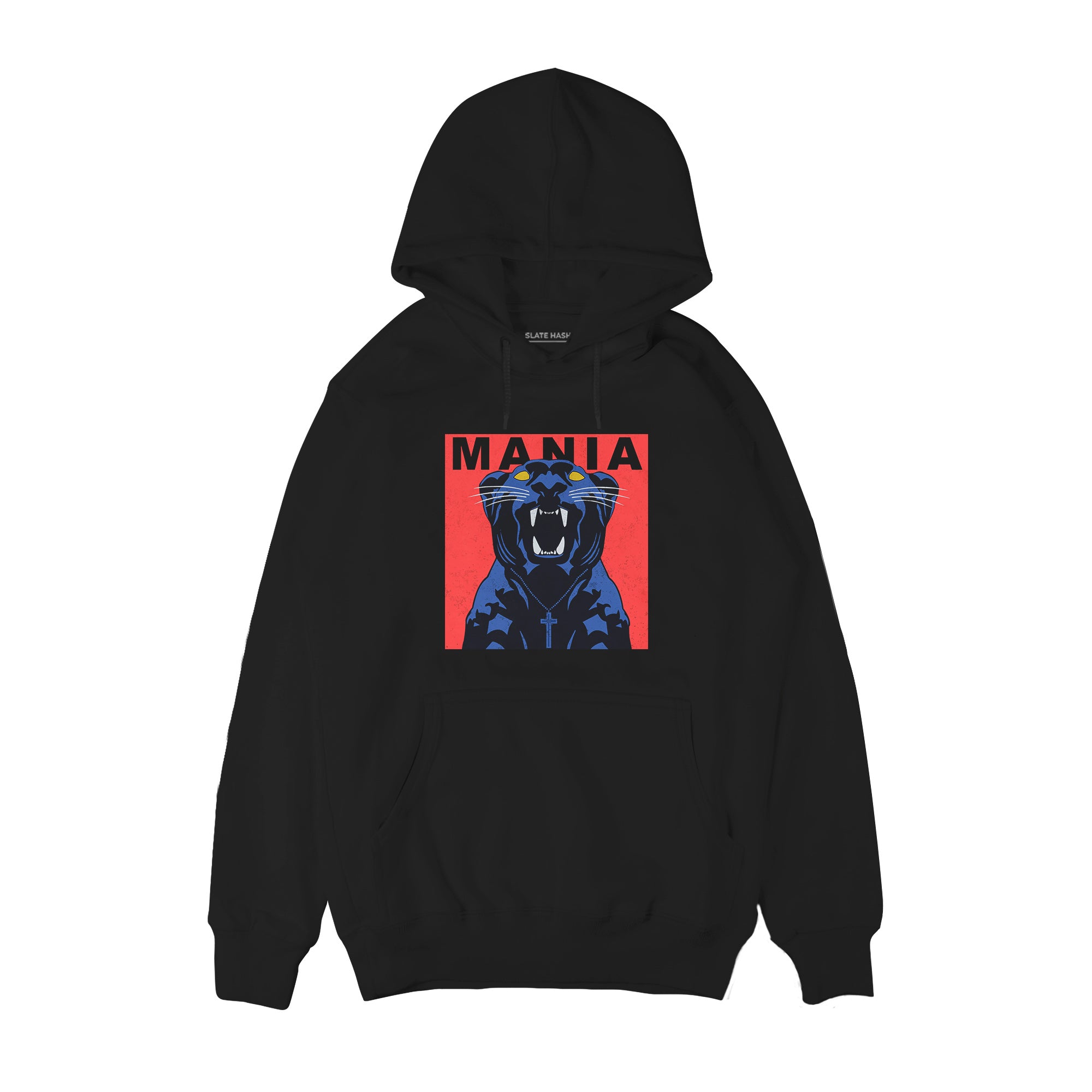 Mania Hoodie – SLATE HASH