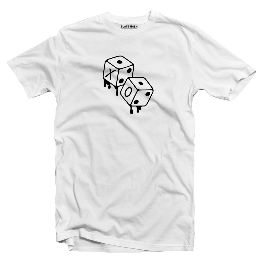 XO dice T-shirt