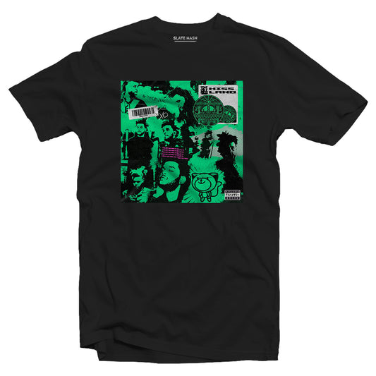 Kiss Land T-shirt