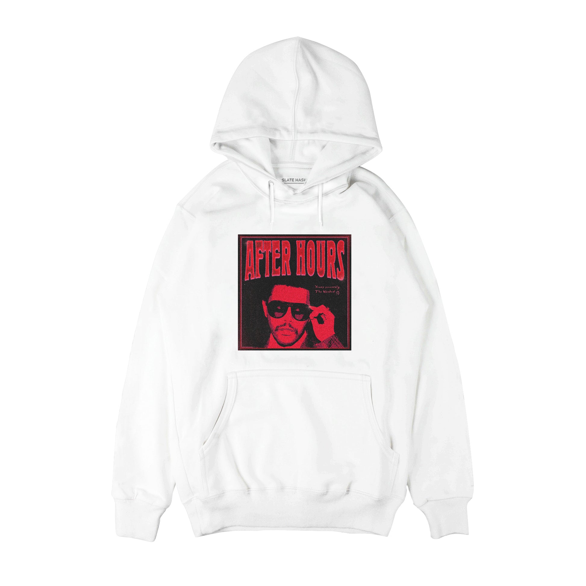 After Hours - The Weeknd Hoodie XL / Black