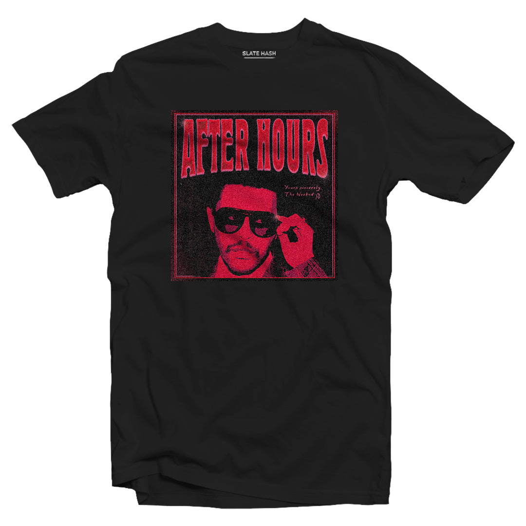 After Hours T-shirt
