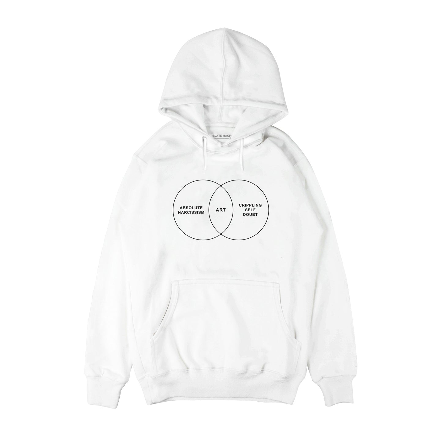 Art Diagram Hoodie