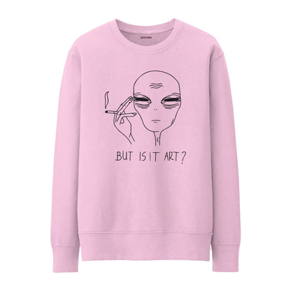 But is it Art Sweatshirt