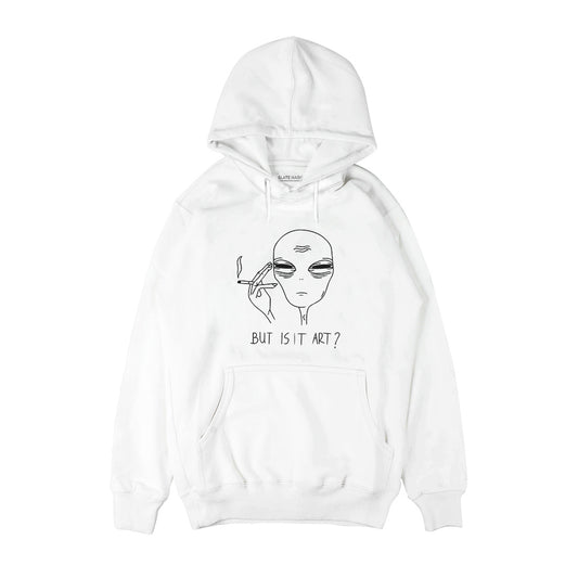 But is it Art Hoodie