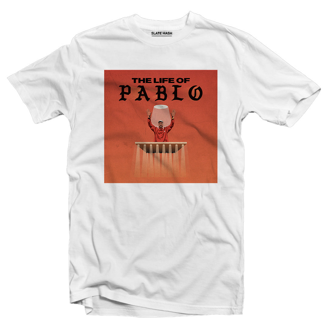 The Life of Pablo T-shirt