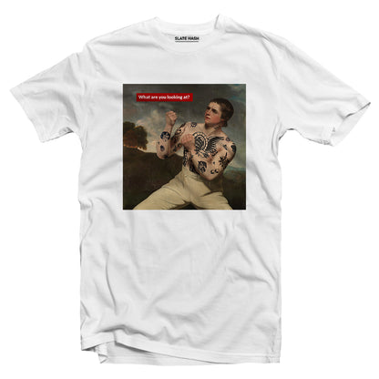 What are you looking at T-shirt