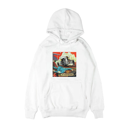 I can't take this pain forever Hoodie