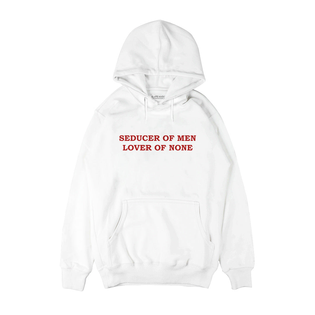Lover of none Hoodie