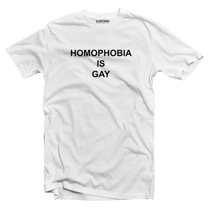 Homophobia Is Gay T-shirt
