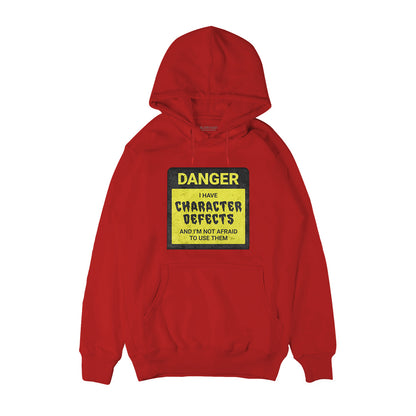 Character Defects Hoodie