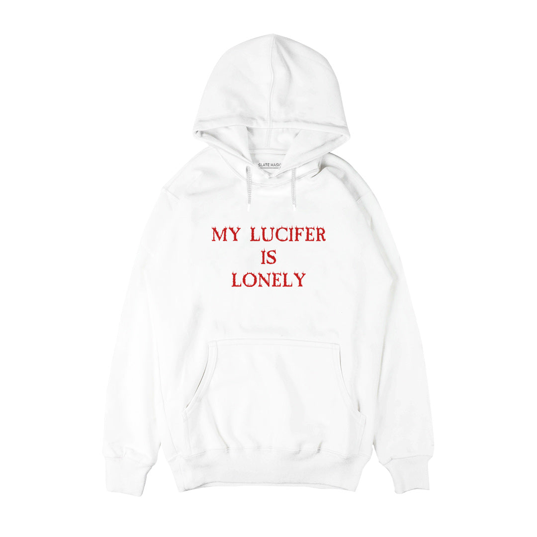 My lucifer is lonely Hoodie