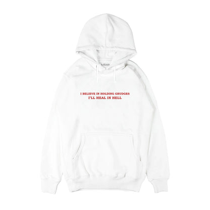 I believe in holding Hoodie