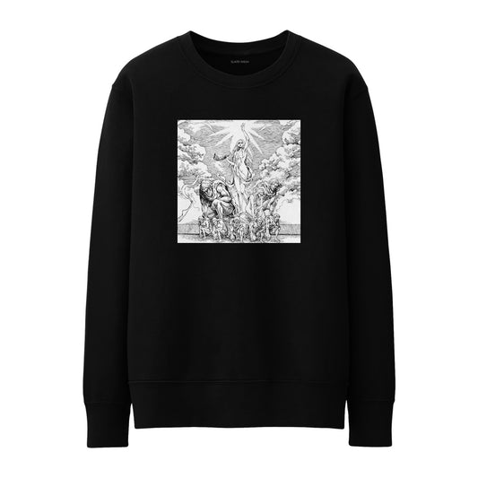 Nine Titans Sweatshirt