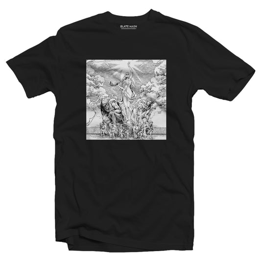 Nine Titans T-shirt