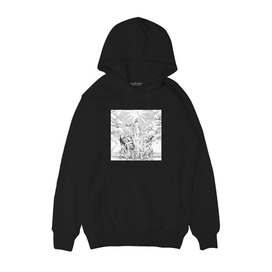 Nine Titans Hoodie