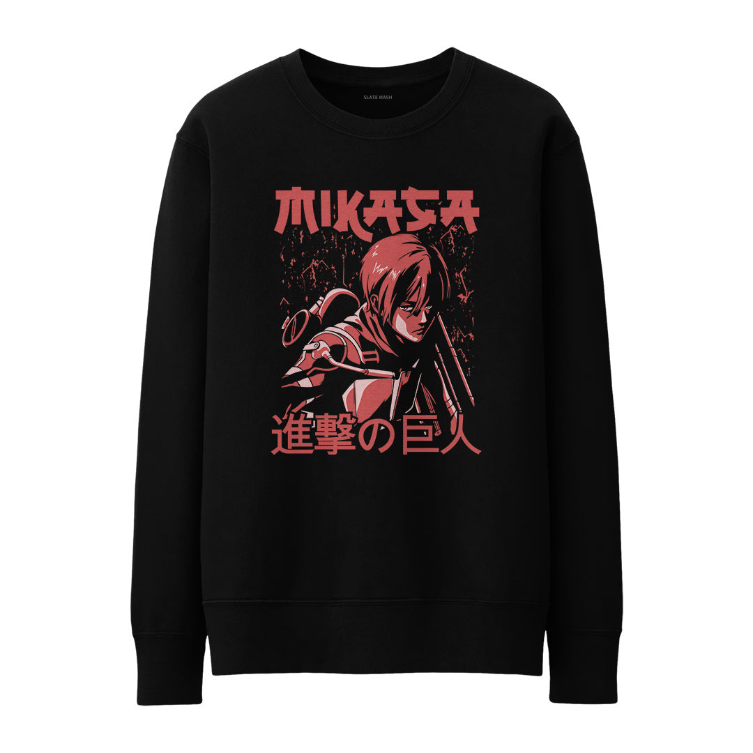 Mikasa Sweatshirt