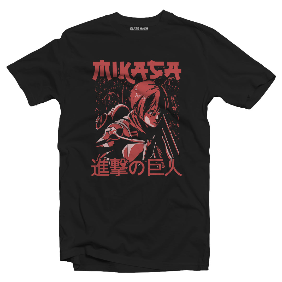 Mikasa T-shirt