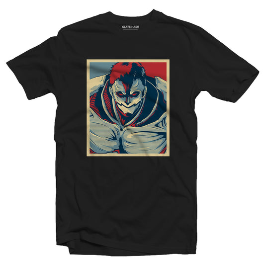 Armored Titan T-shirt