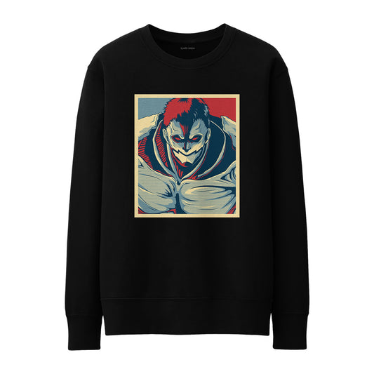 Armored Titan Sweatshirt
