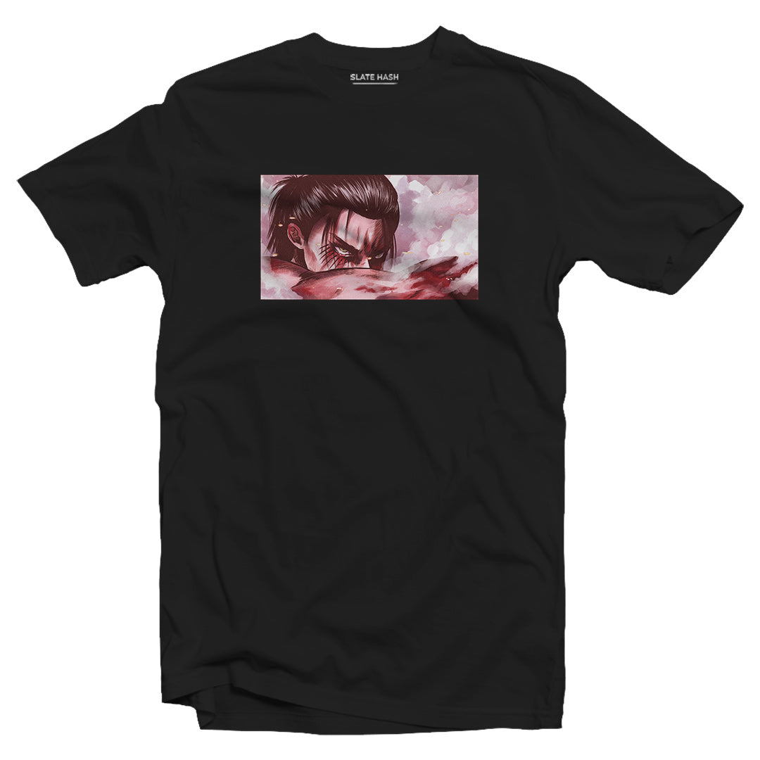 Eren X Lucifer T-shirt
