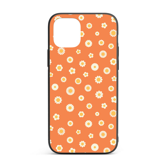Blossom iPhone glass case