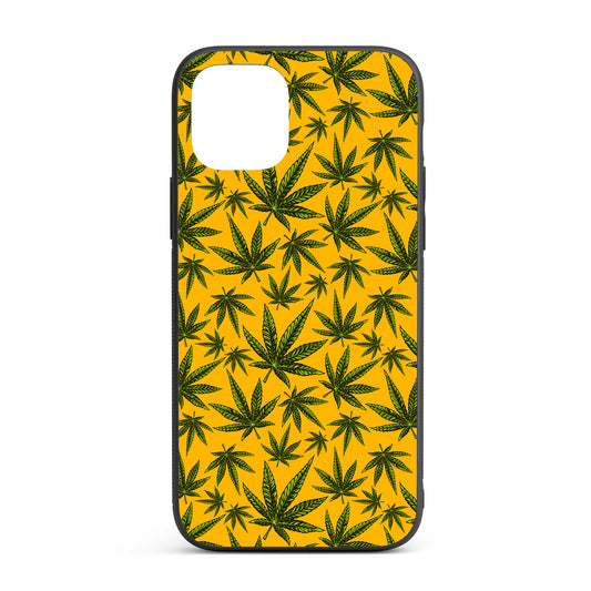 Mary Jane iPhone glass case