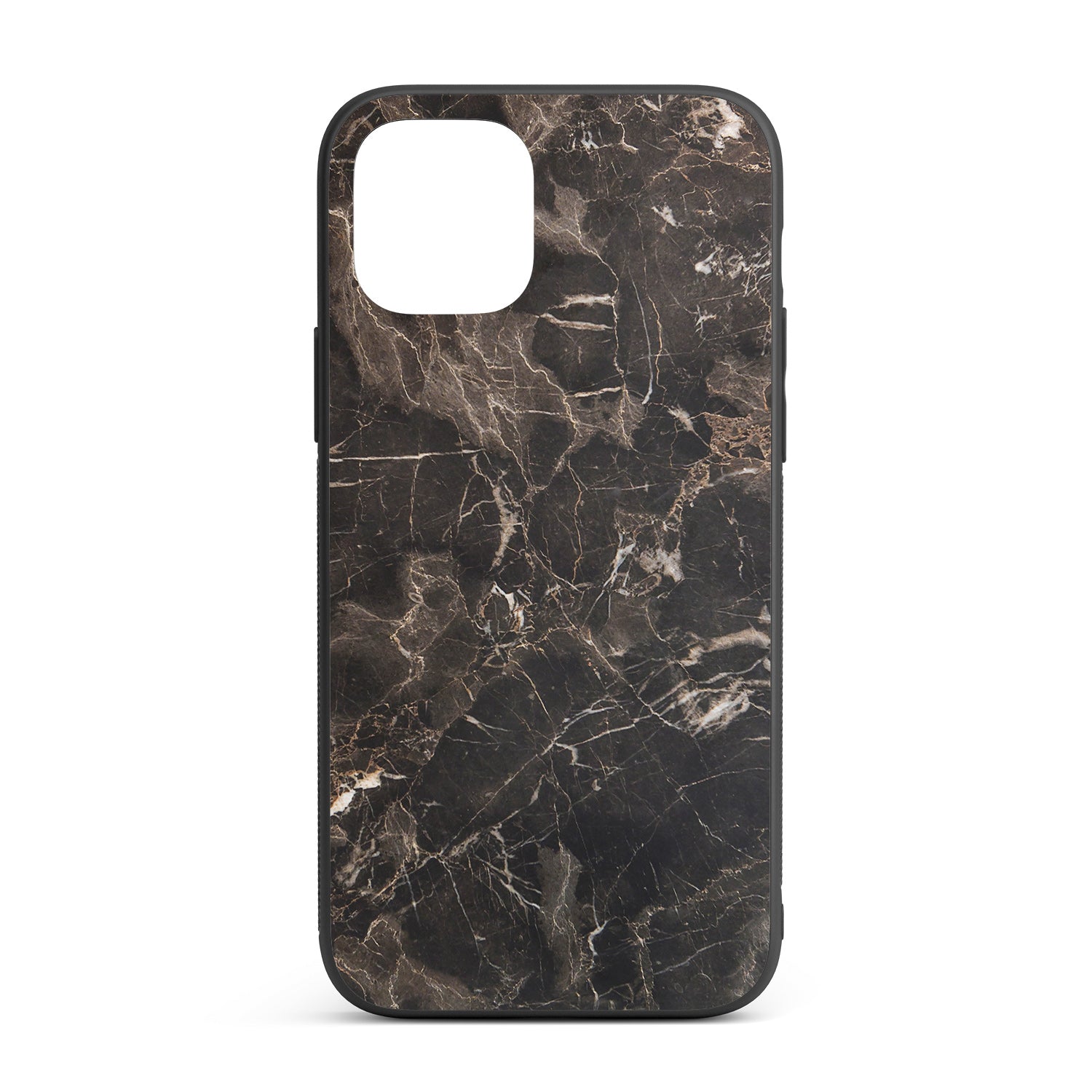 Oasis Brown iPhone glass case – SLATE HASH