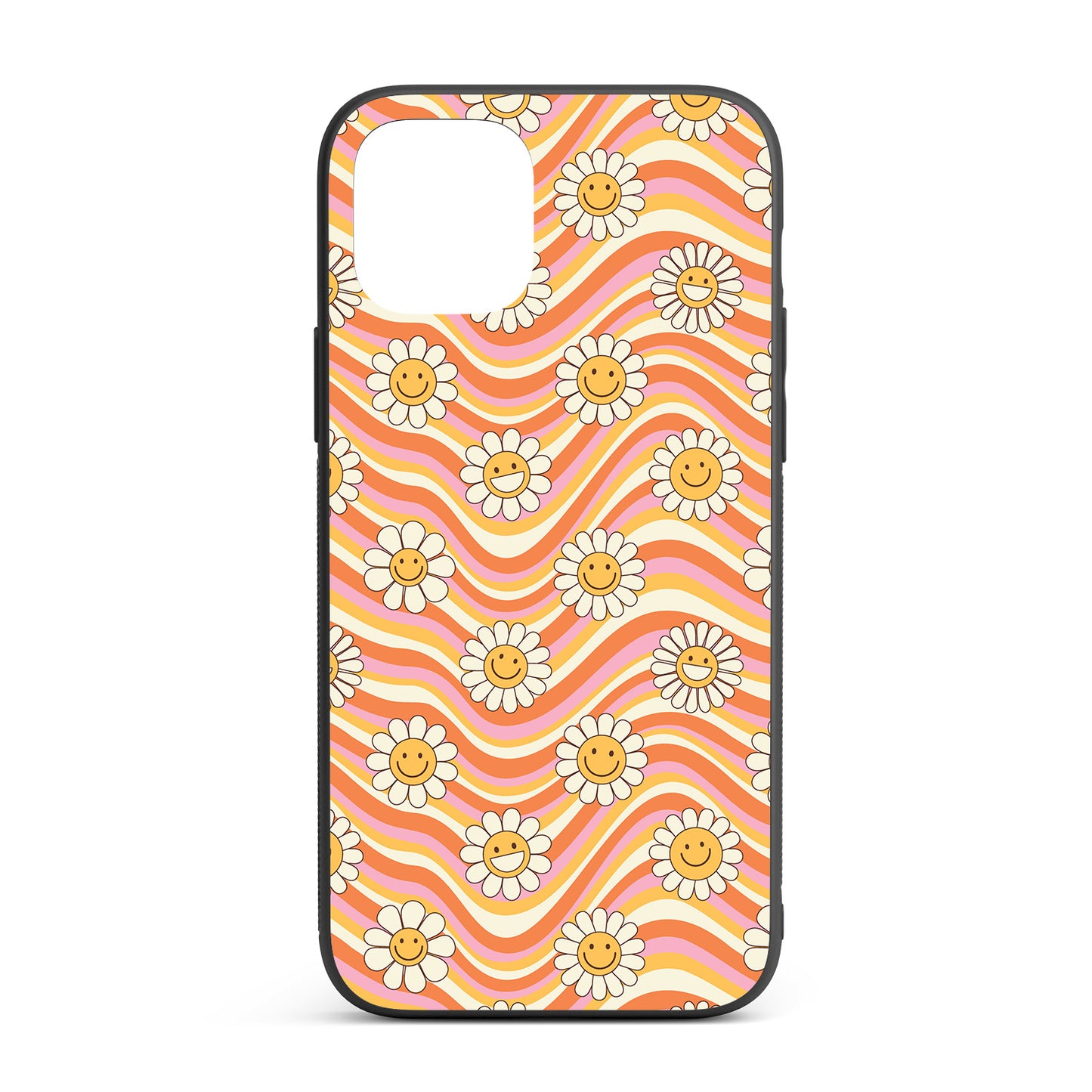 Morning Delight iPhone glass case