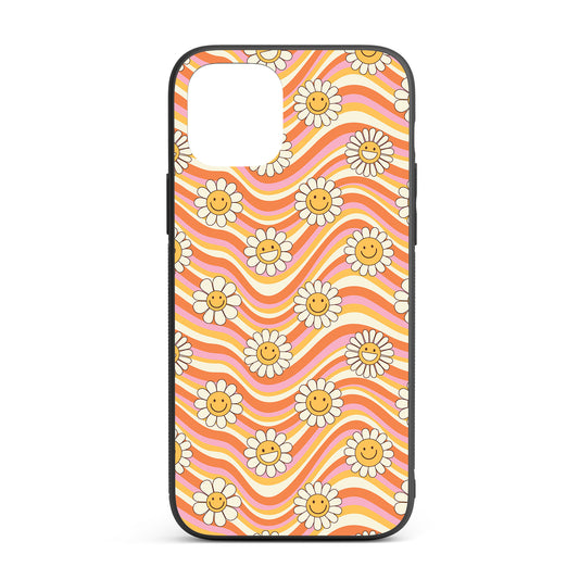 Morning Delight iPhone glass case