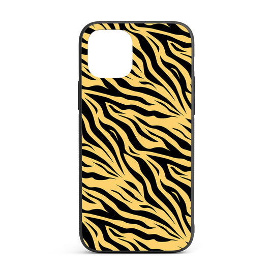 Tiger iPhone glass case