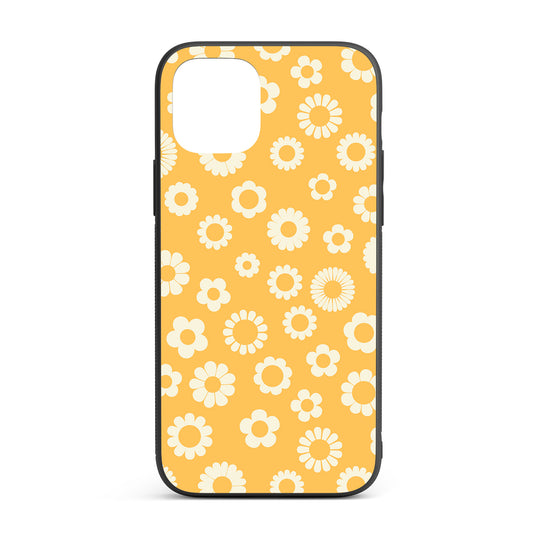 Summer Scent iPhone glass case