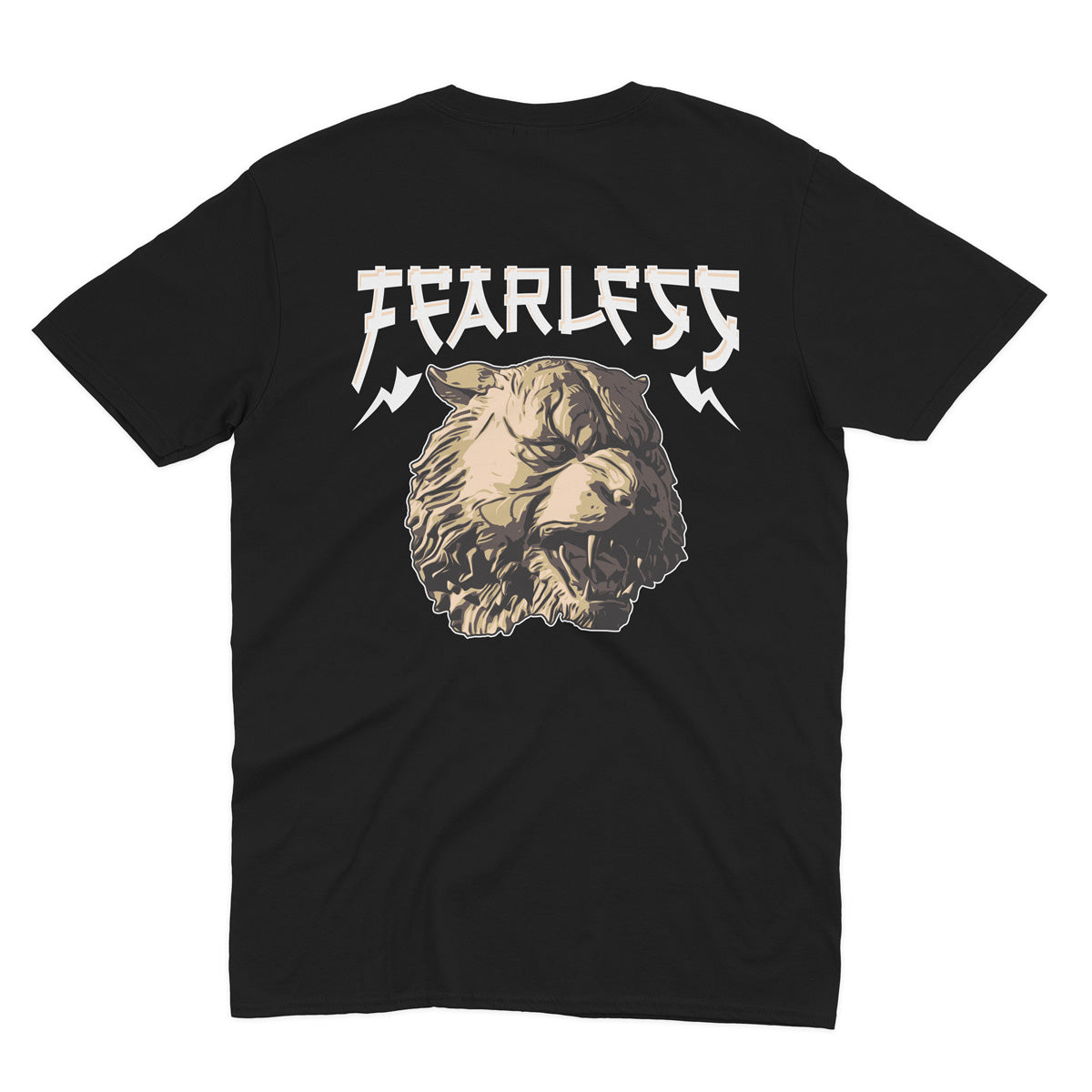 Fearless T-Shirt – SLATE HASH
