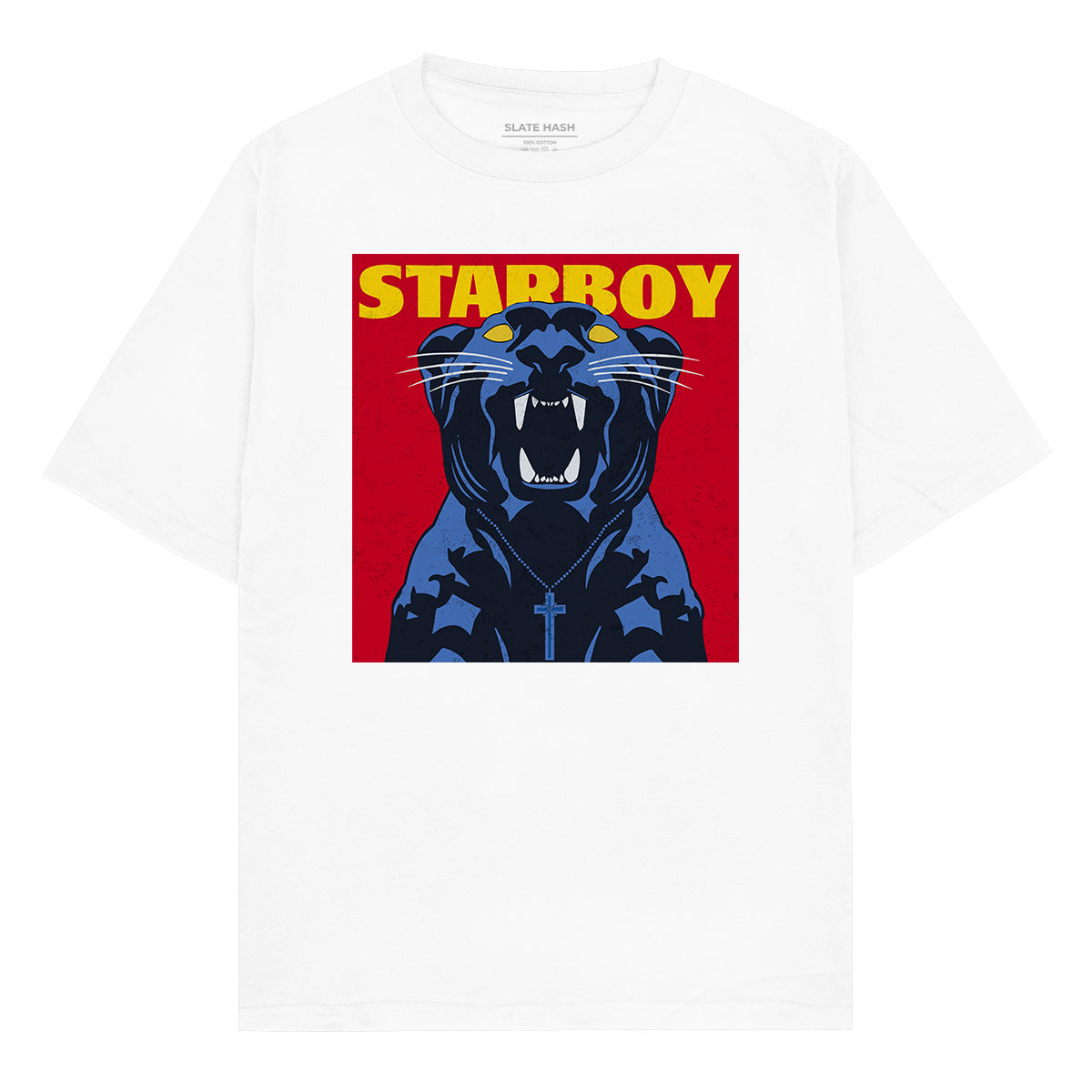 Starboy Oversized T-shirt