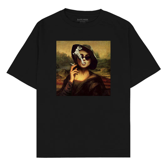 Marla X Mona Oversized T-shirt
