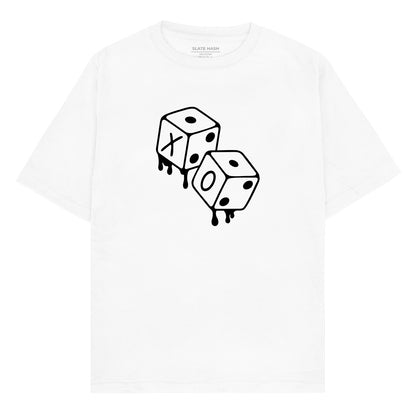 XO dice Oversized T-shirt