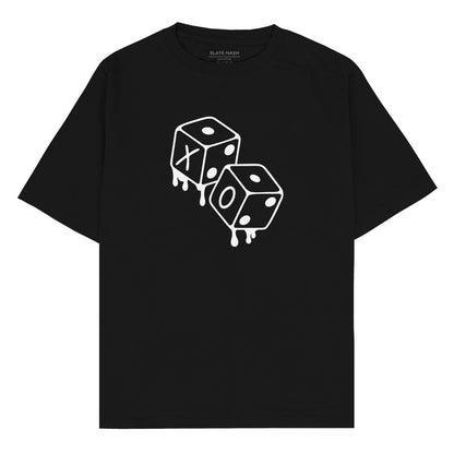XO dice Oversized T-shirt