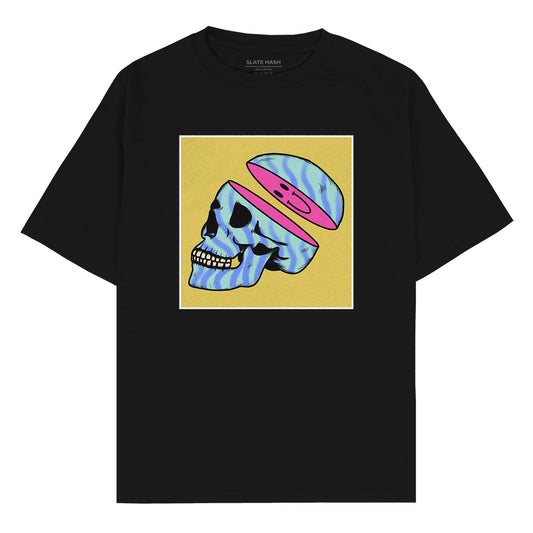 Acid on my mind Oversized T-shirt