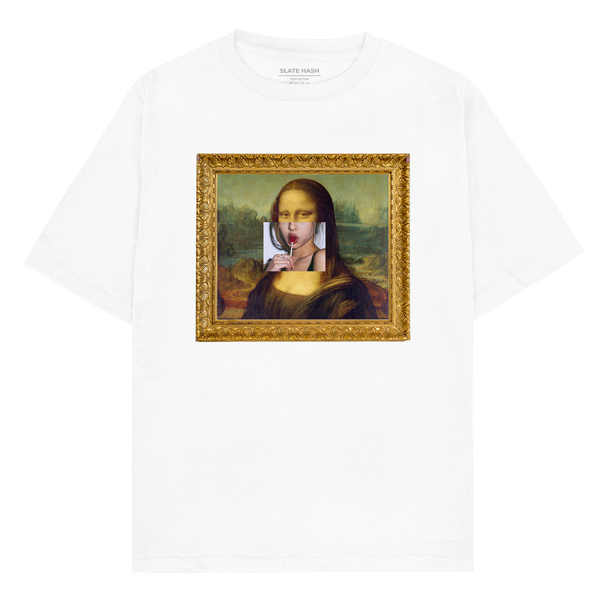 Mona Pop Oversized T-shirt