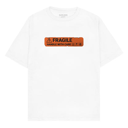 Fragile Oversized T-shirt