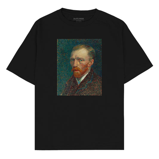 Vincent Van Gogh portrait Oversized T-shirt