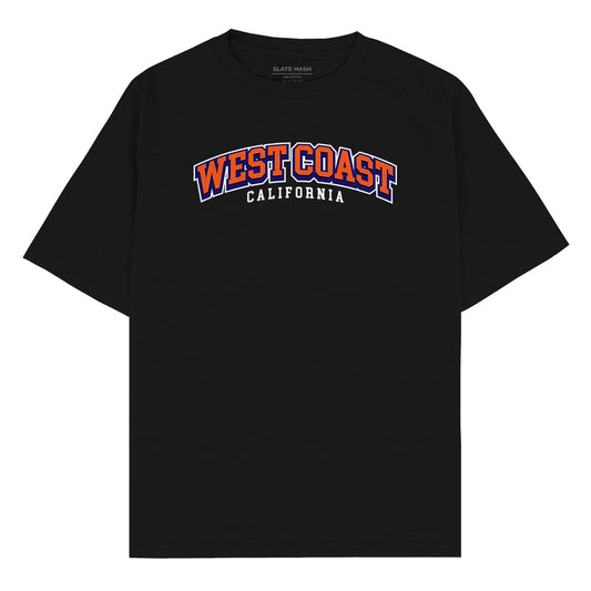 West Coast Oversized T-shirt