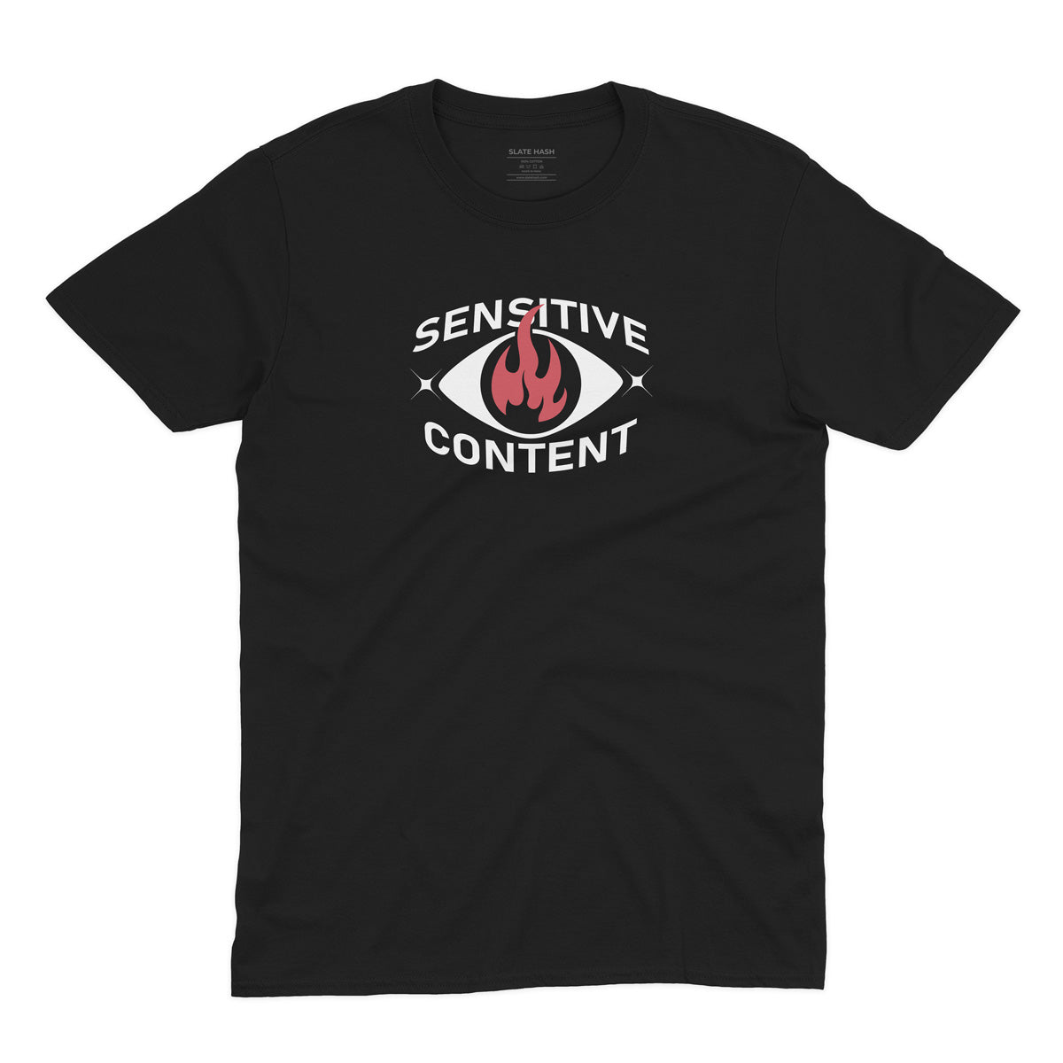 Sensitive Content T-Shirt