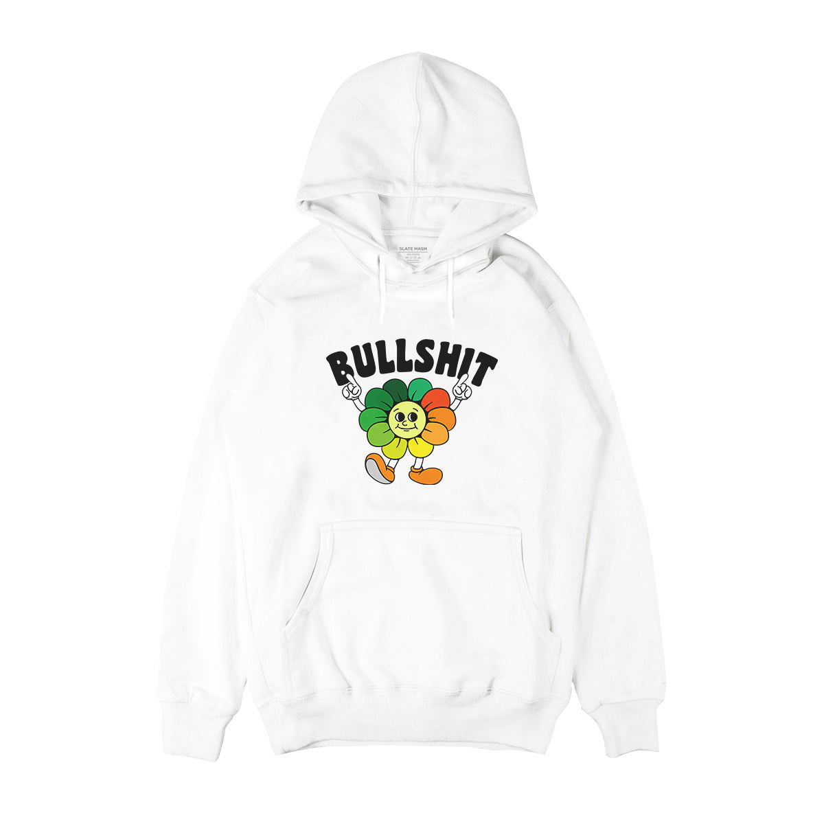 BS Hoodie – SLATE HASH